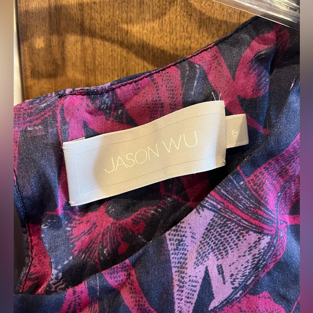 Jason Wu blouse - Picture 2 of 3